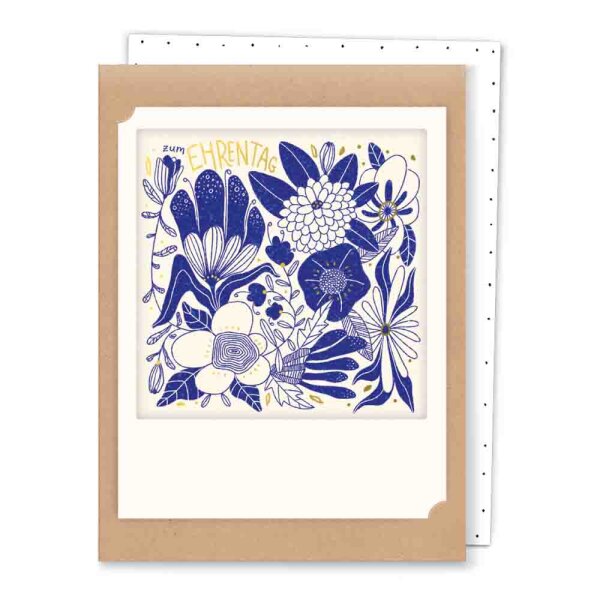 zum ehrentag blumen